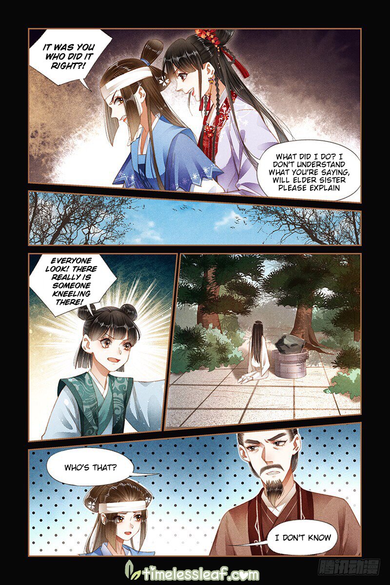 Shen Yi Di Nu Chapter 183.5 1